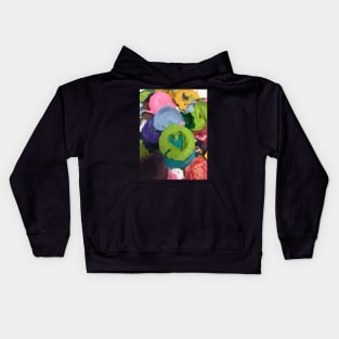 Love Lost and Found Kids Hoodie